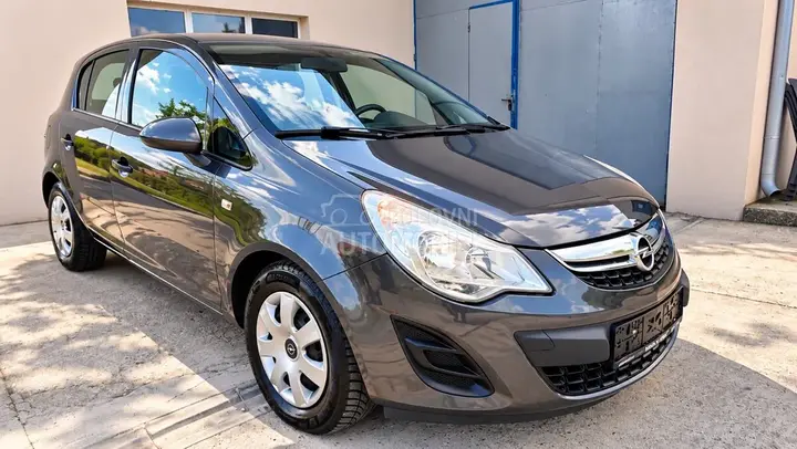Opel Corsa D 2011 photo 4