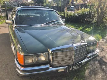 Mercedes-Benz Sl 1978 photo 4