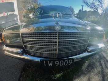 Mercedes-Benz Sl 1978 photo 5