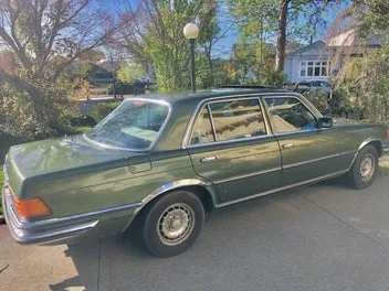 Mercedes-Benz Sl 1978 photo 2