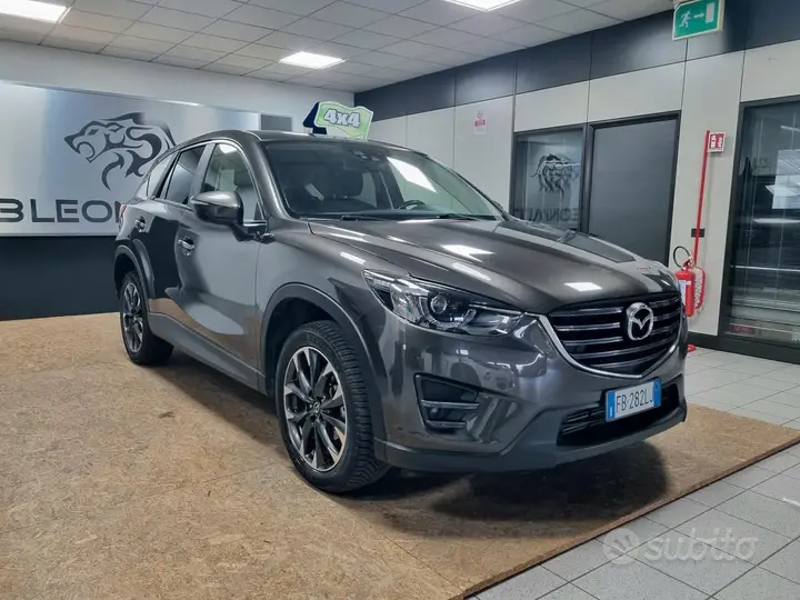 Mazda Cx-5 2015 photo 2