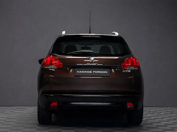 Peugeot 2008 2015 photo 5
