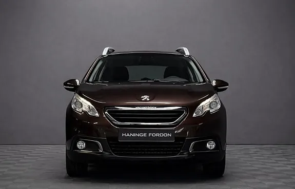 Peugeot 2008 2015 photo 2