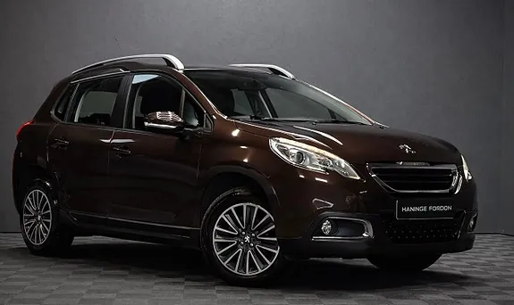 Peugeot 2008 2015 photo 3