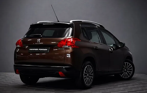 Peugeot 2008 2015 photo 4