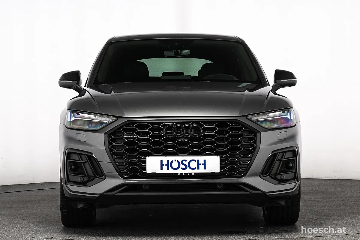 Audi Q5 2023 photo 2