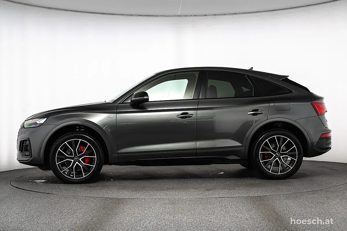 Audi Q5 2023 photo 3