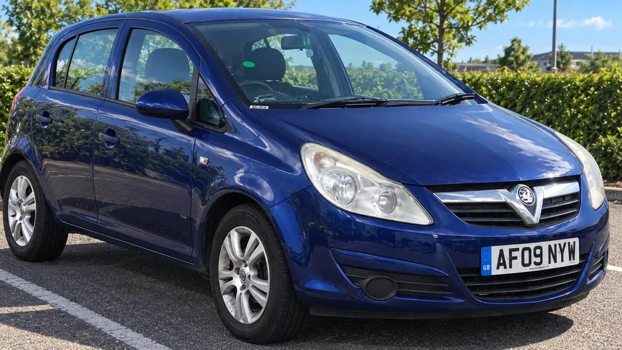 Vauxhall Corsa