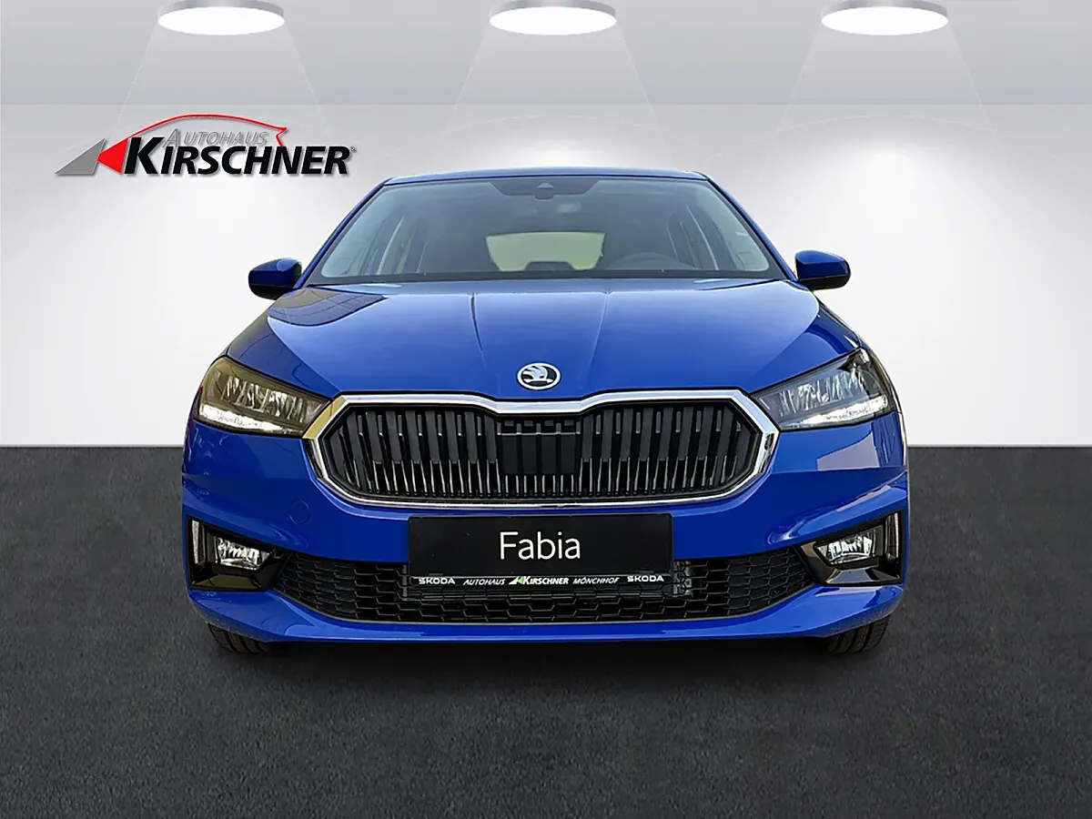 Skoda Fabia photo 2