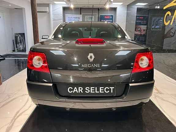 Renault Megane 2008 photo 4