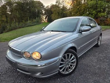 Jaguar Type X