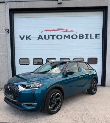DS Automobiles 3 Crossback
