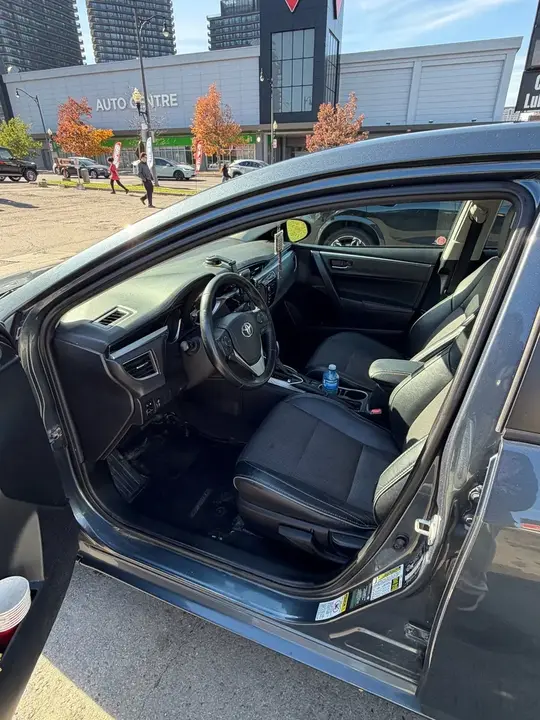 Toyota Corolla 2015 photo 3