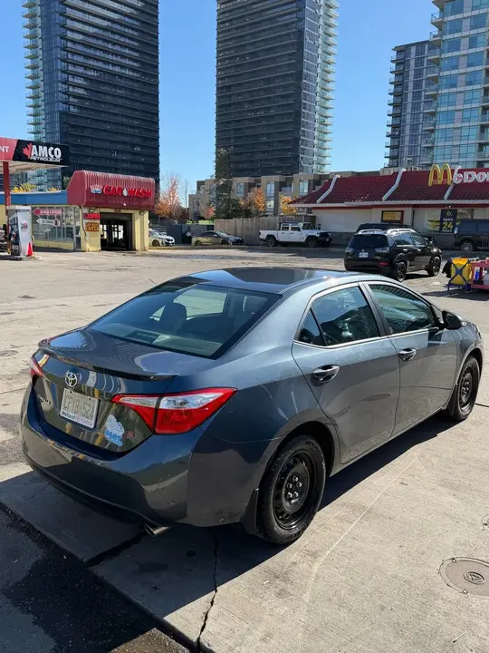 Toyota Corolla 2015 photo 5