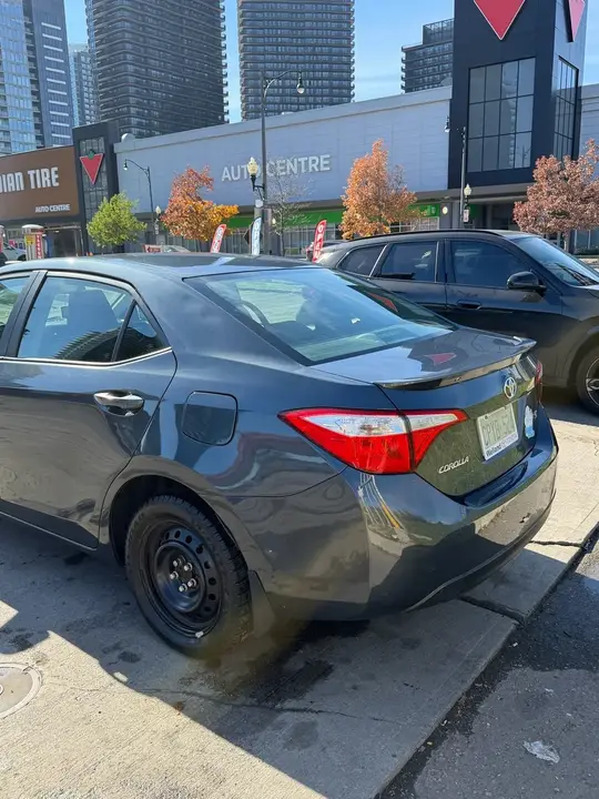 Toyota Corolla 2015 photo 4