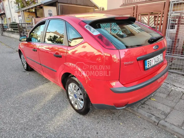 Ford Focus 2007 photo 2