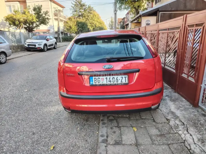 Ford Focus 2007 photo 4