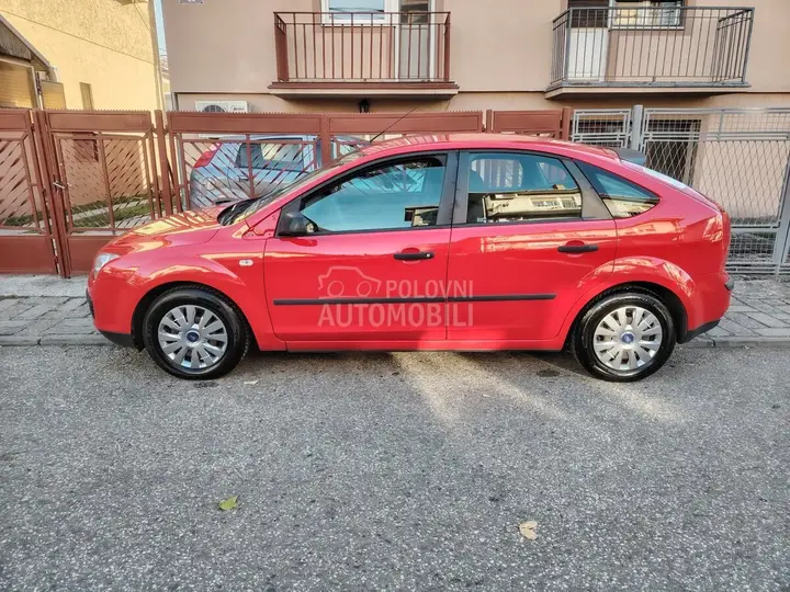 Ford Focus 2007 photo 3