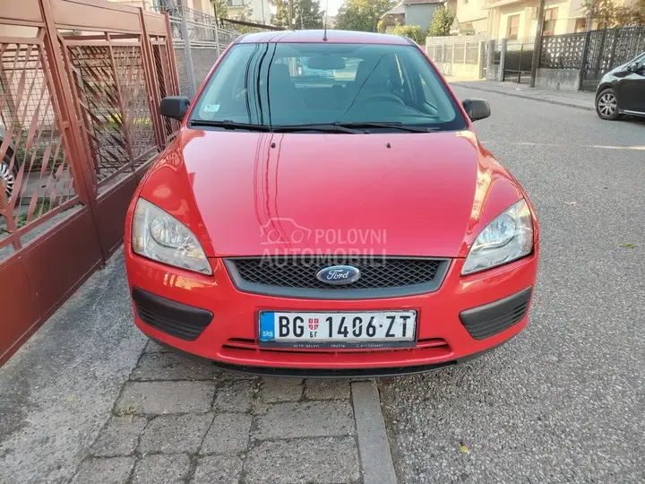 Ford Focus 2007 photo 5