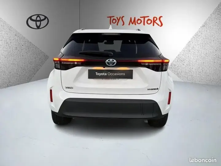 Toyota Yaris Cross 2024 photo 4