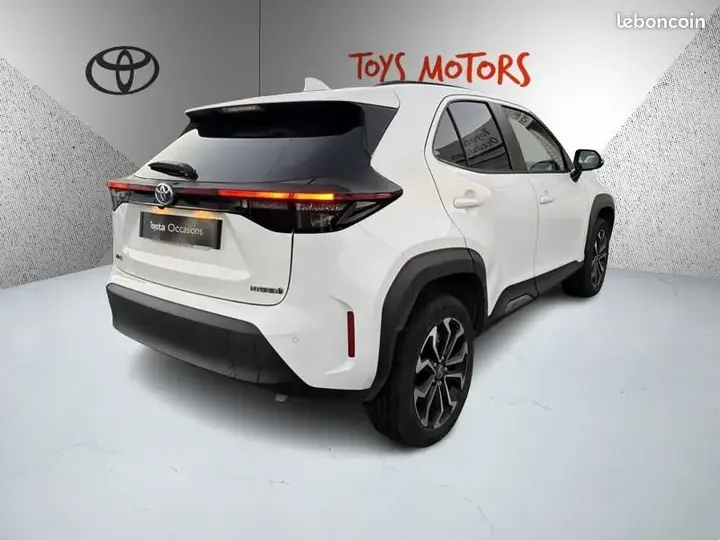 Toyota Yaris Cross 2024 photo 5