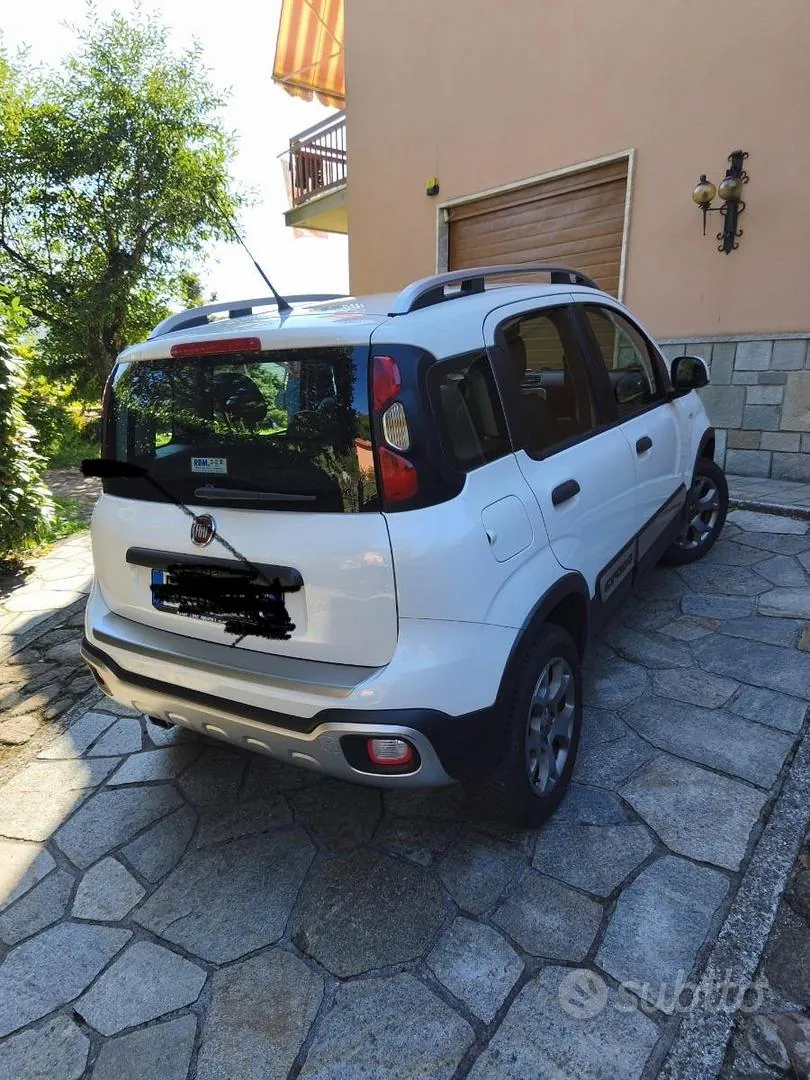 Fiat Panda Cross 2016 photo 3