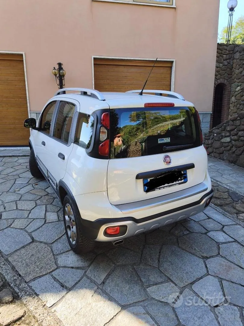Fiat Panda Cross 2016 photo 4