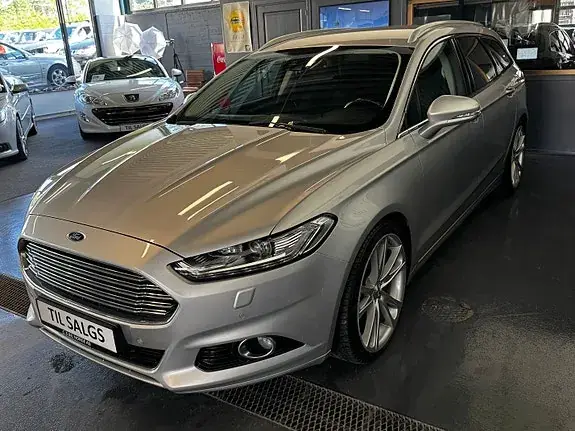 Ford Mondeo 2015 photo 5