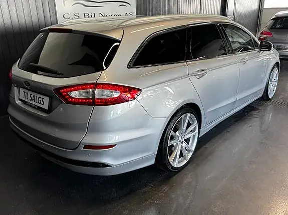 Ford Mondeo 2015 photo 3