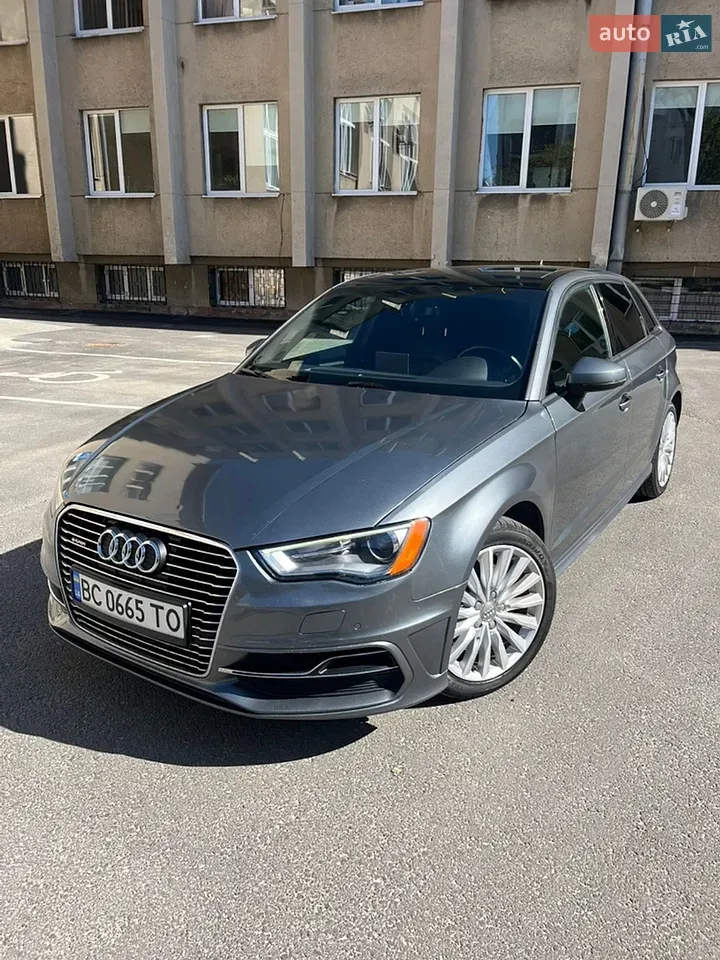 Audi A3