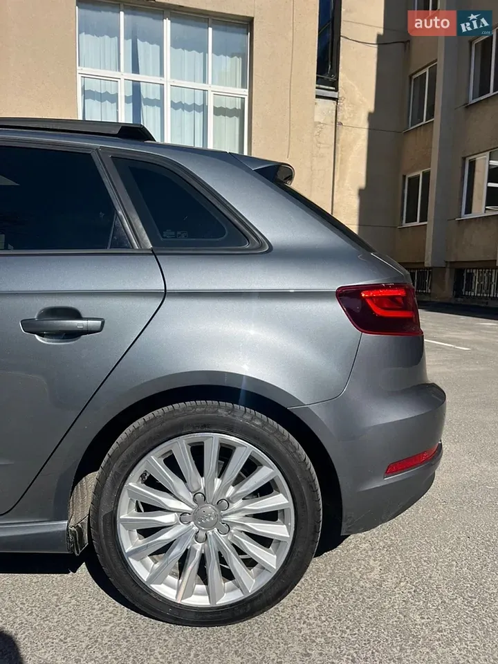 Audi A3 2015 photo 5