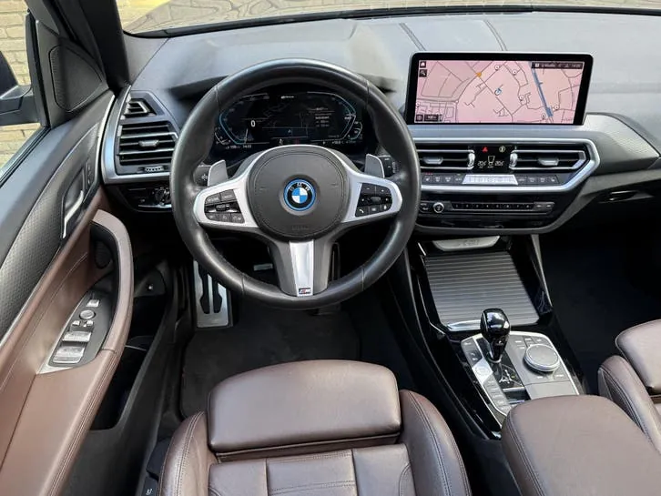BMW X3 2021 photo 3