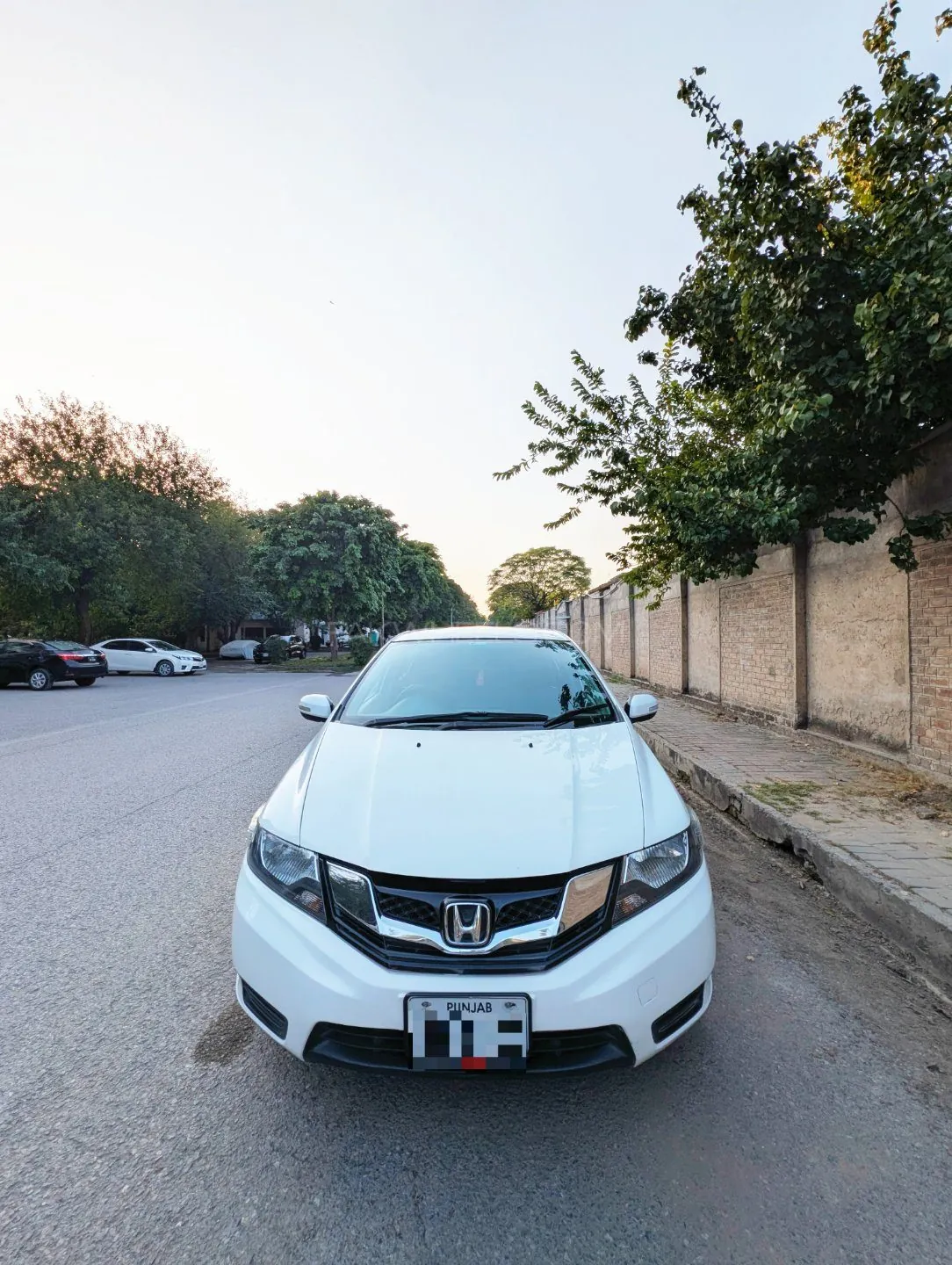 Honda City