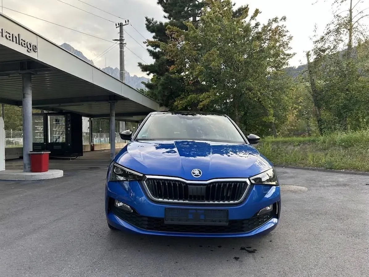 Skoda Scala