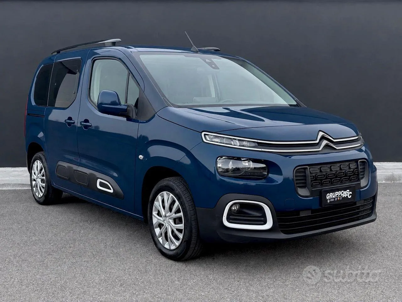 Citroen Berlingo 2019 photo 4