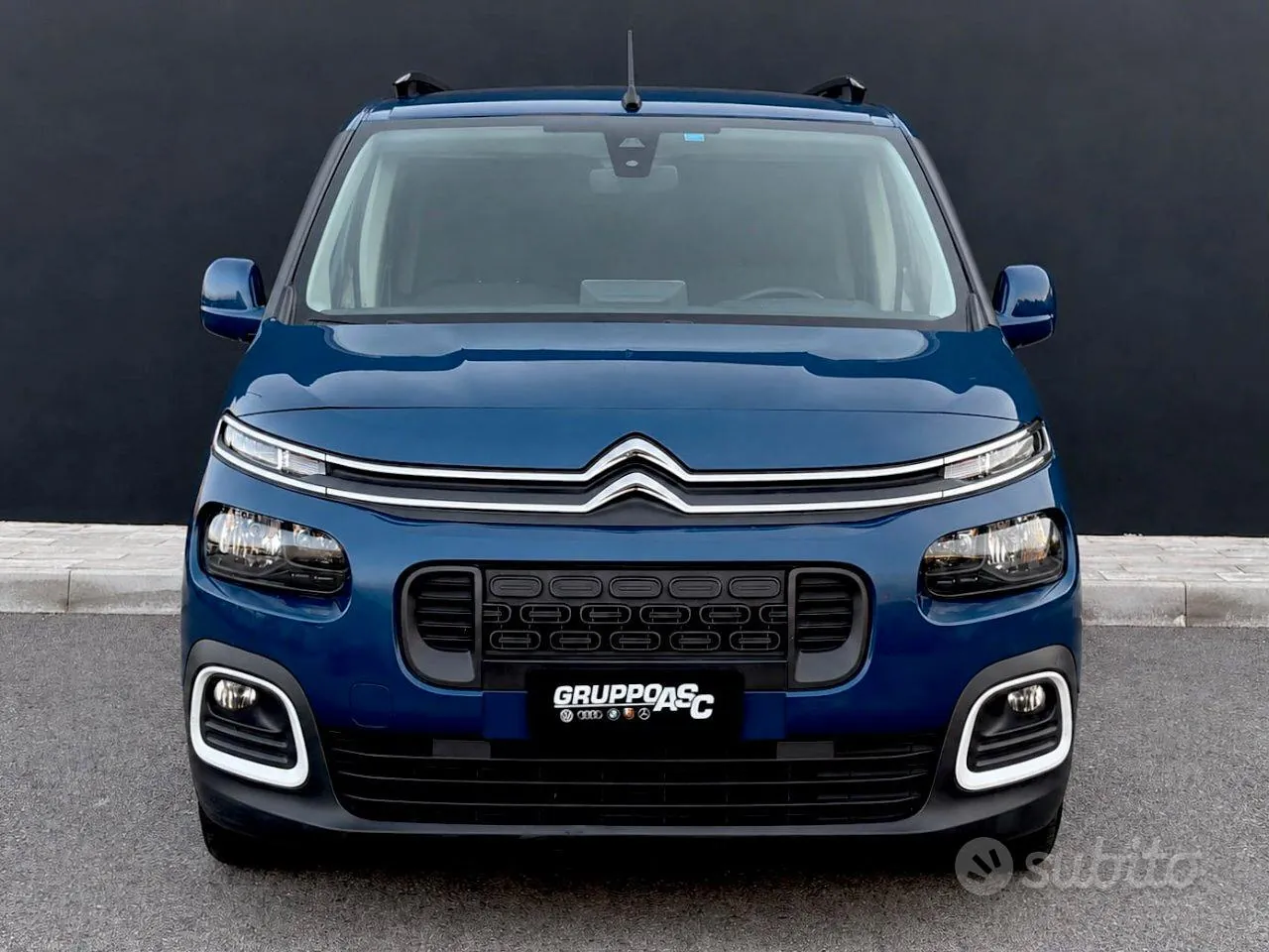 Citroen Berlingo 2019 photo 3