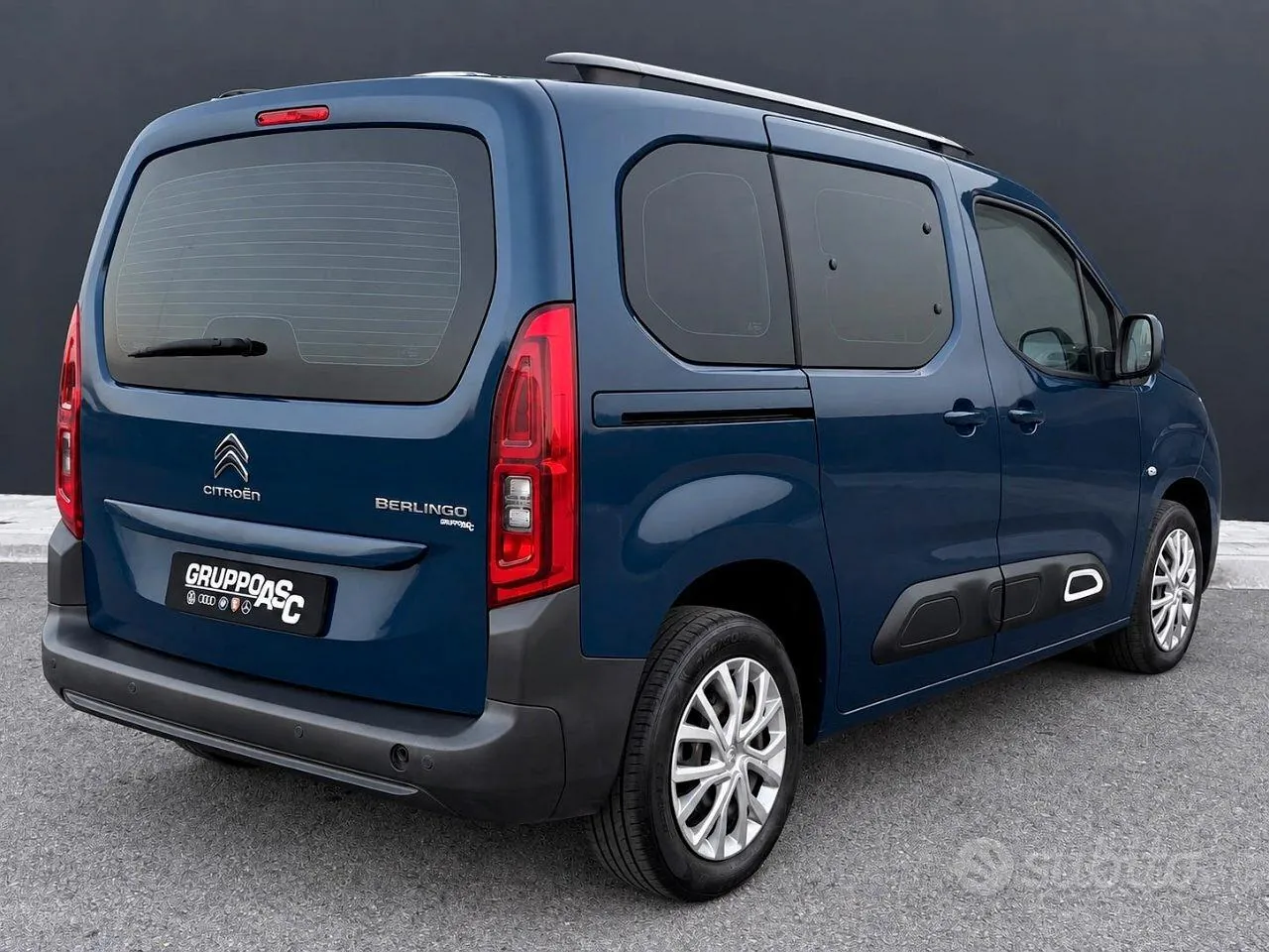 Citroen Berlingo 2019 photo 5
