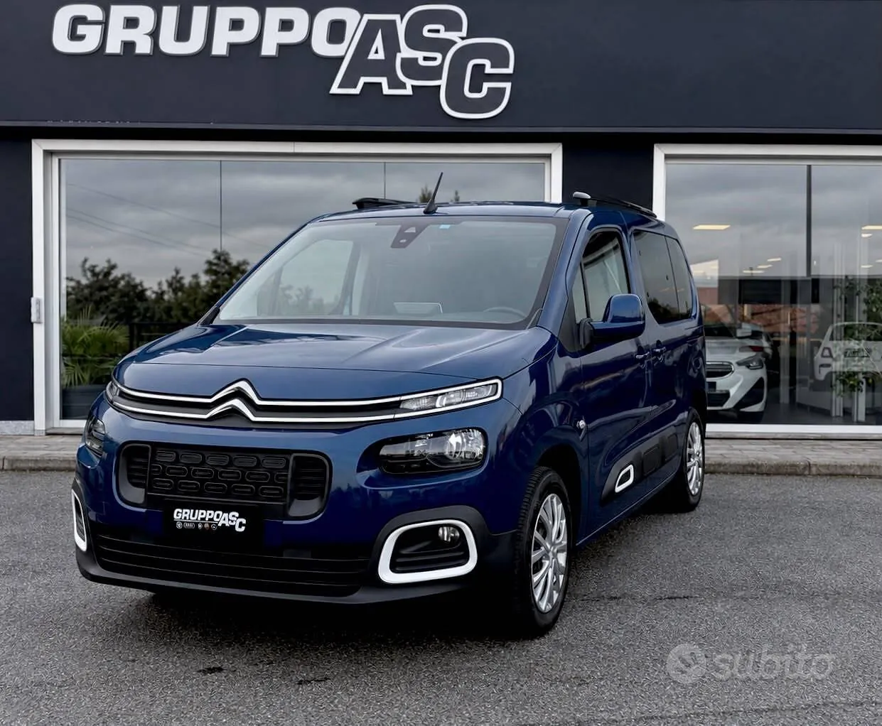 Citroen Berlingo