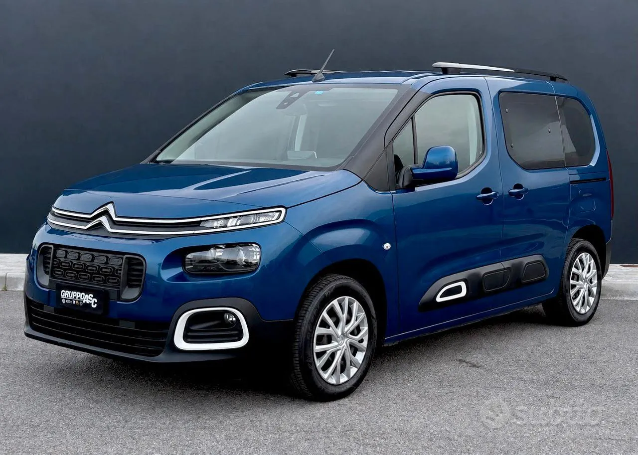 Citroen Berlingo 2019 photo 2
