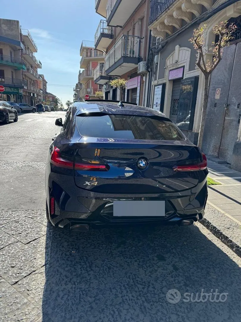 BMW X4 2023 photo 2