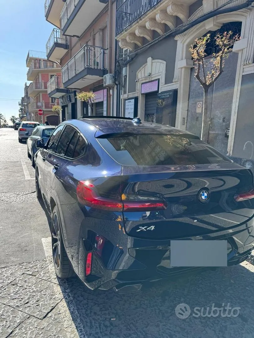 BMW X4 2023 photo 4