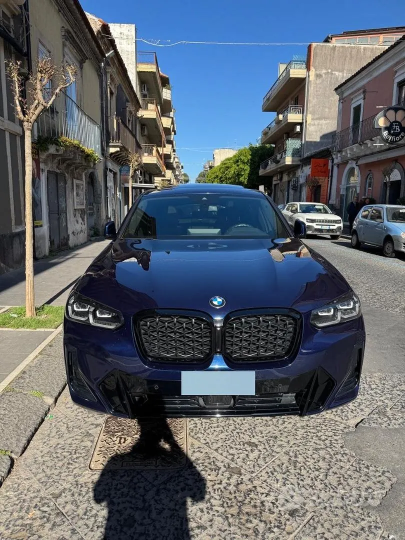 BMW X4 2023 photo 5