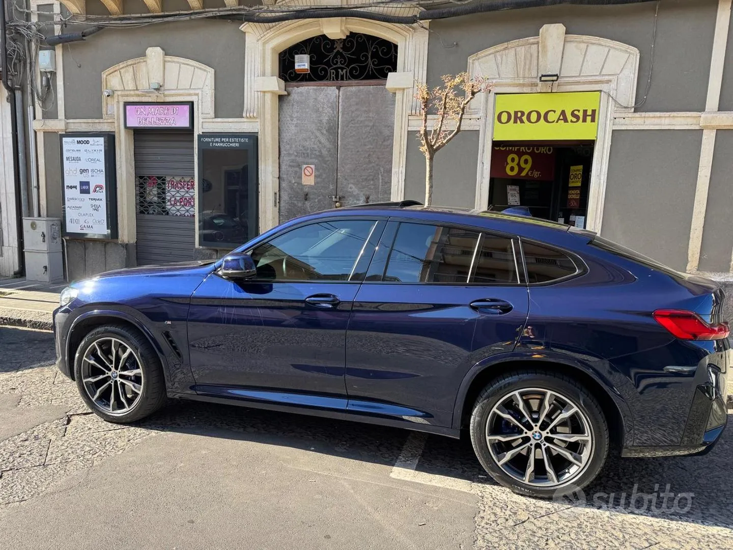 BMW X4 2023 photo 3