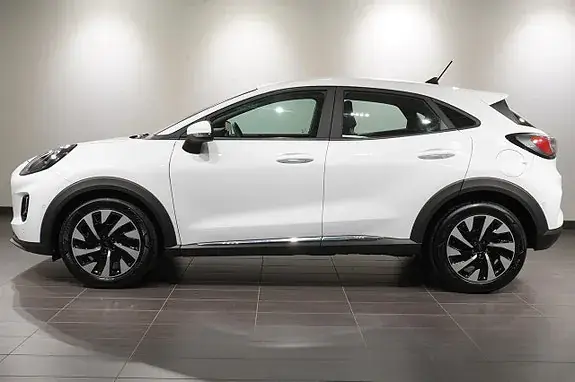 Ford Puma 2022 photo 2