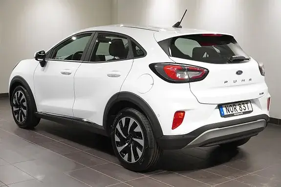 Ford Puma 2022 photo 3