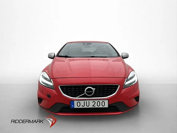 Volvo V40 2017 photo 2