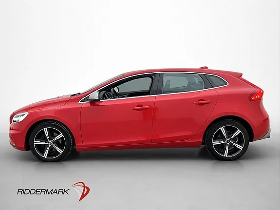 Volvo V40 2017 photo 5