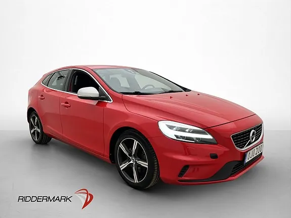 Volvo V40 2017 photo 3
