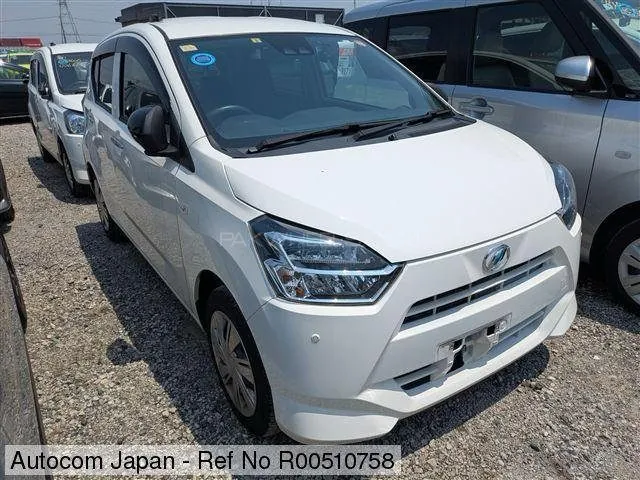 Daihatsu Mira