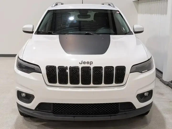 Jeep Cherokee 2019 photo 4